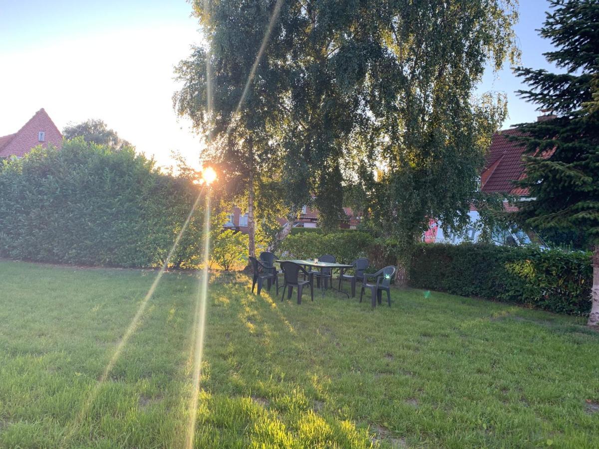 Eschen'S Blick Apartment Aurich Exterior photo