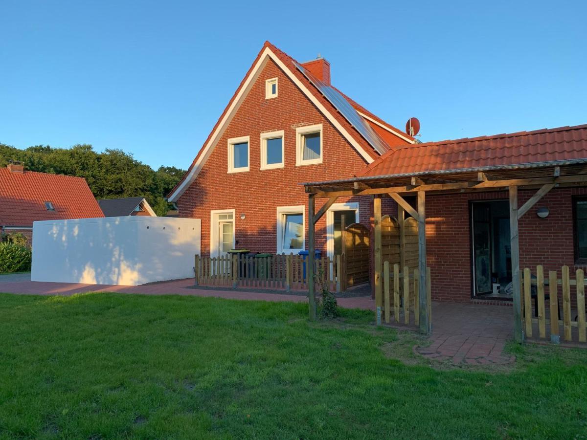 Eschen'S Blick Apartment Aurich Exterior photo