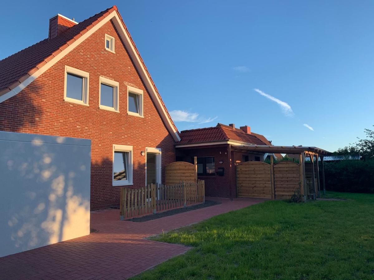 Eschen'S Blick Apartment Aurich Exterior photo