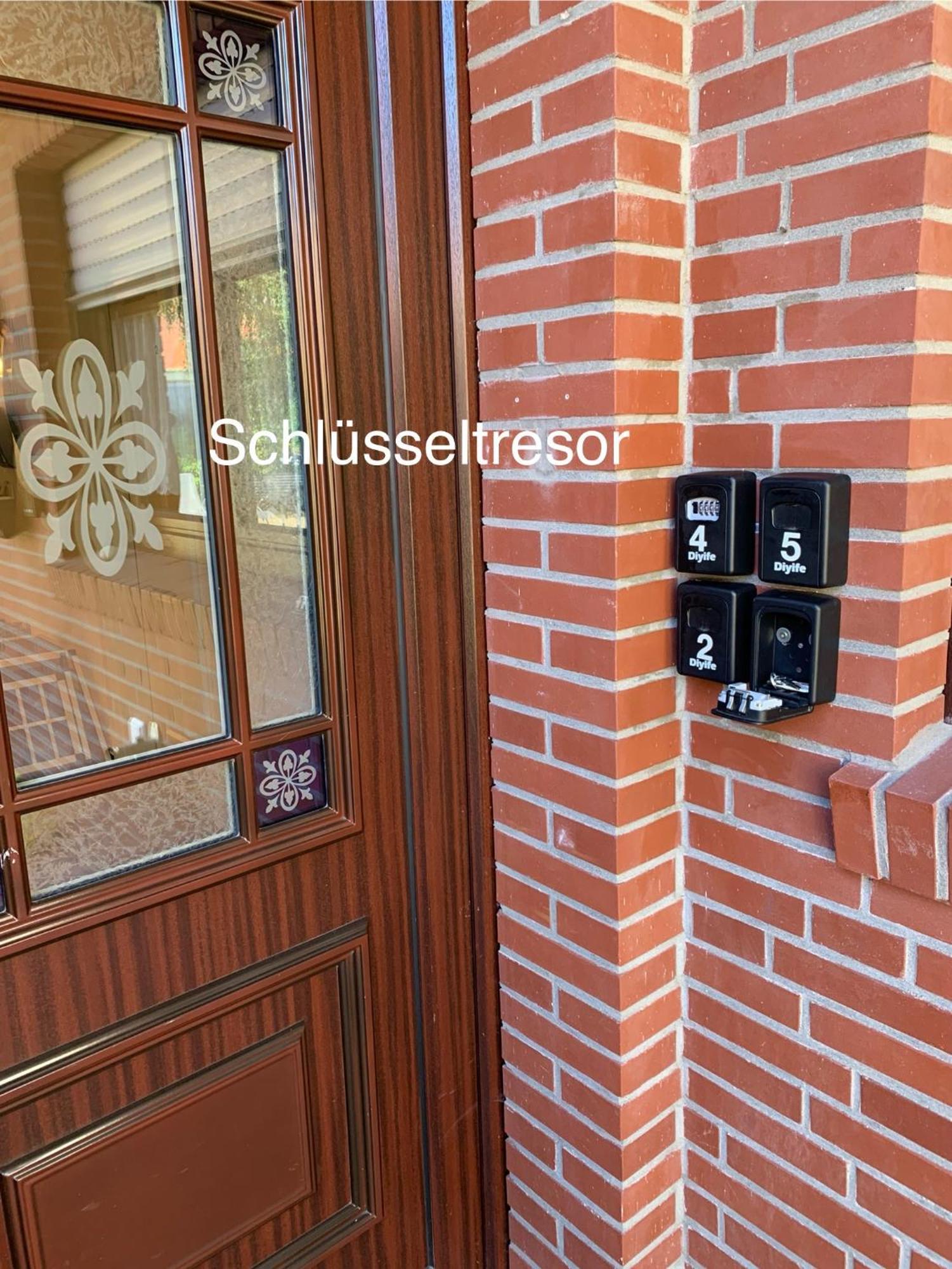 Eschen'S Blick Apartment Aurich Exterior photo