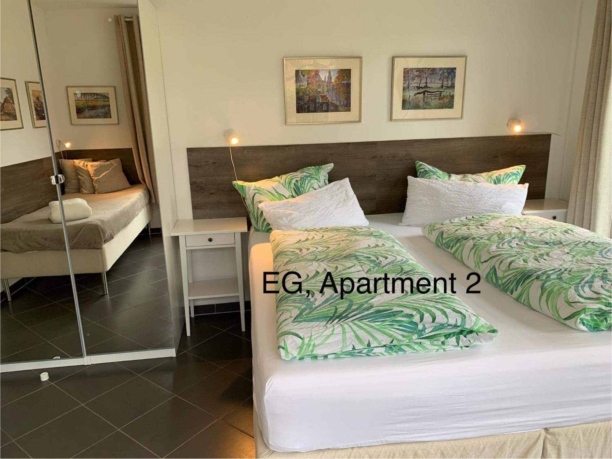 Eschen'S Blick Apartment Aurich Exterior photo