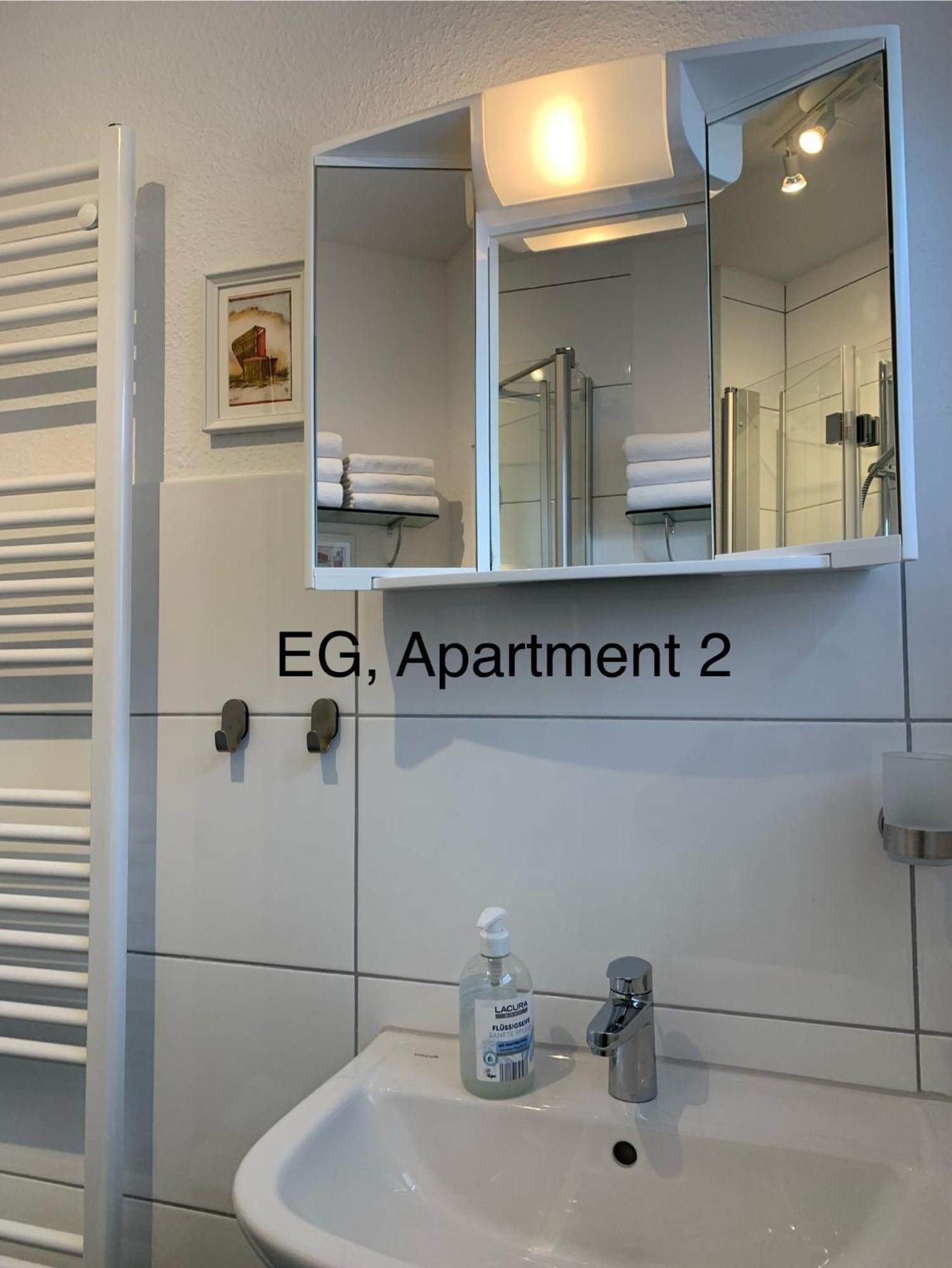 Eschen'S Blick Apartment Aurich Exterior photo