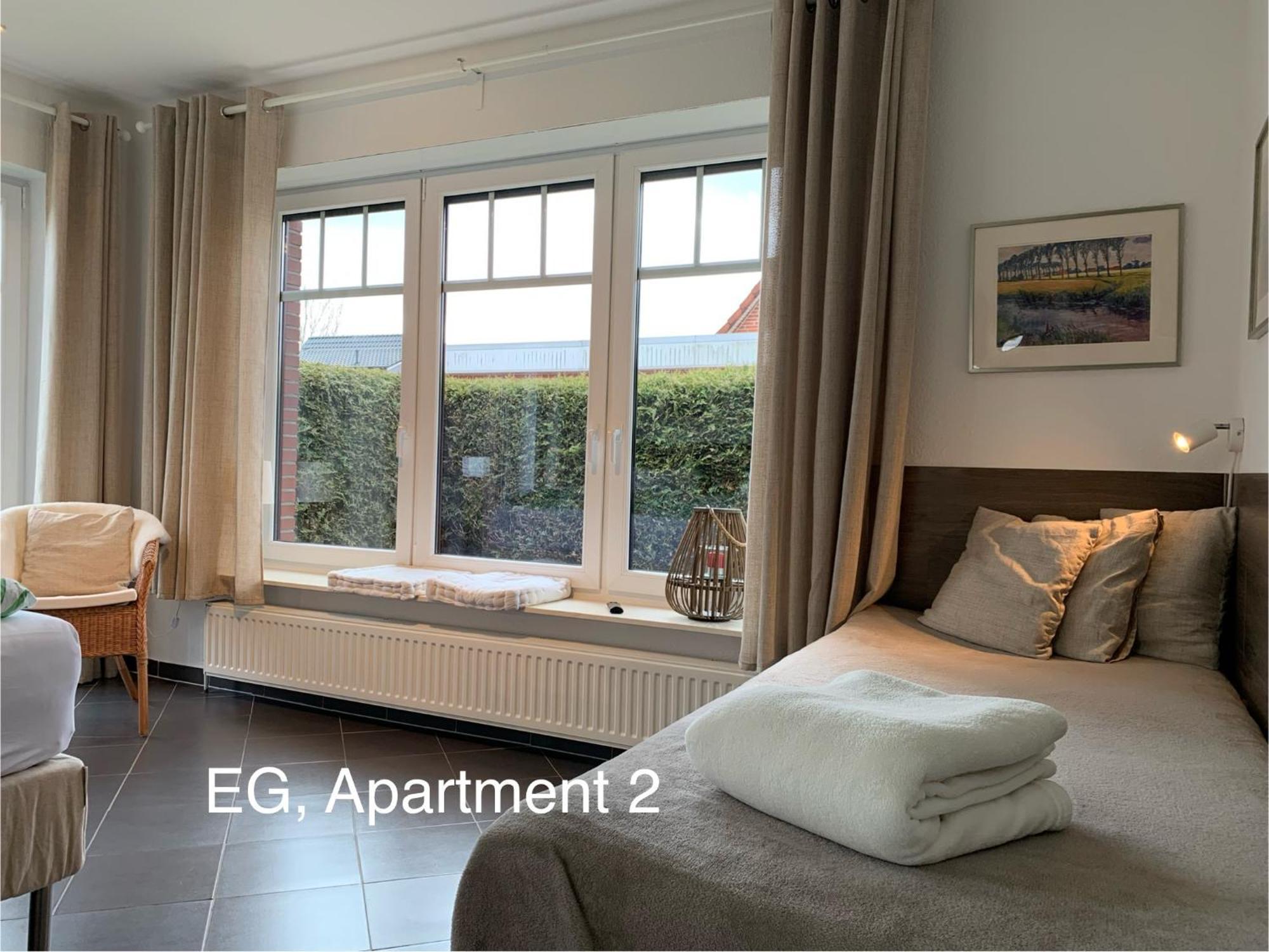 Eschen'S Blick Apartment Aurich Exterior photo