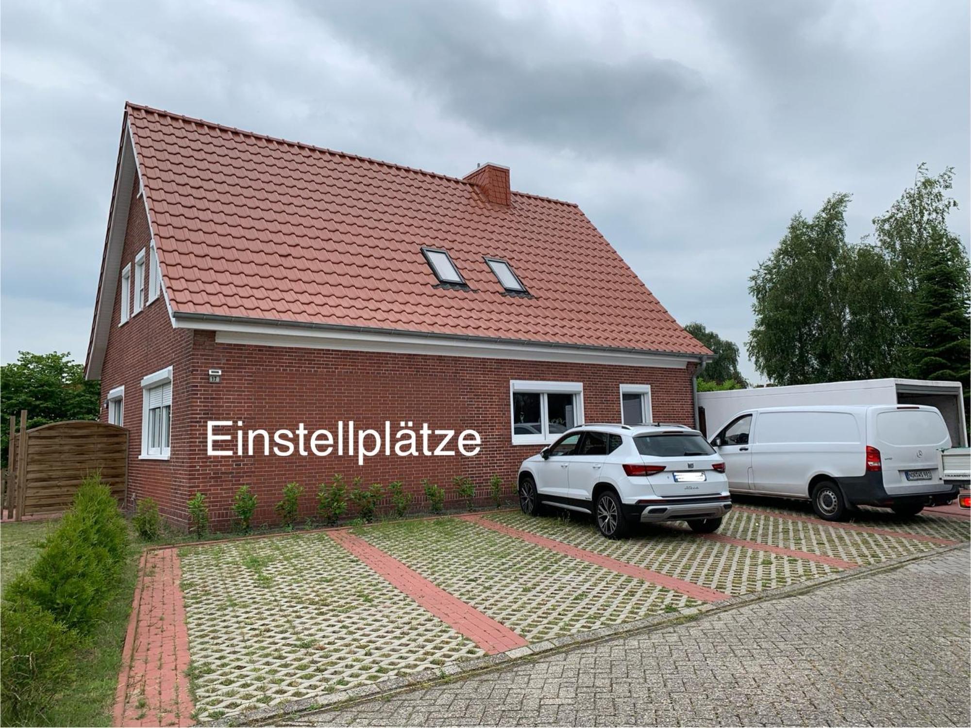 Eschen'S Blick Apartment Aurich Exterior photo