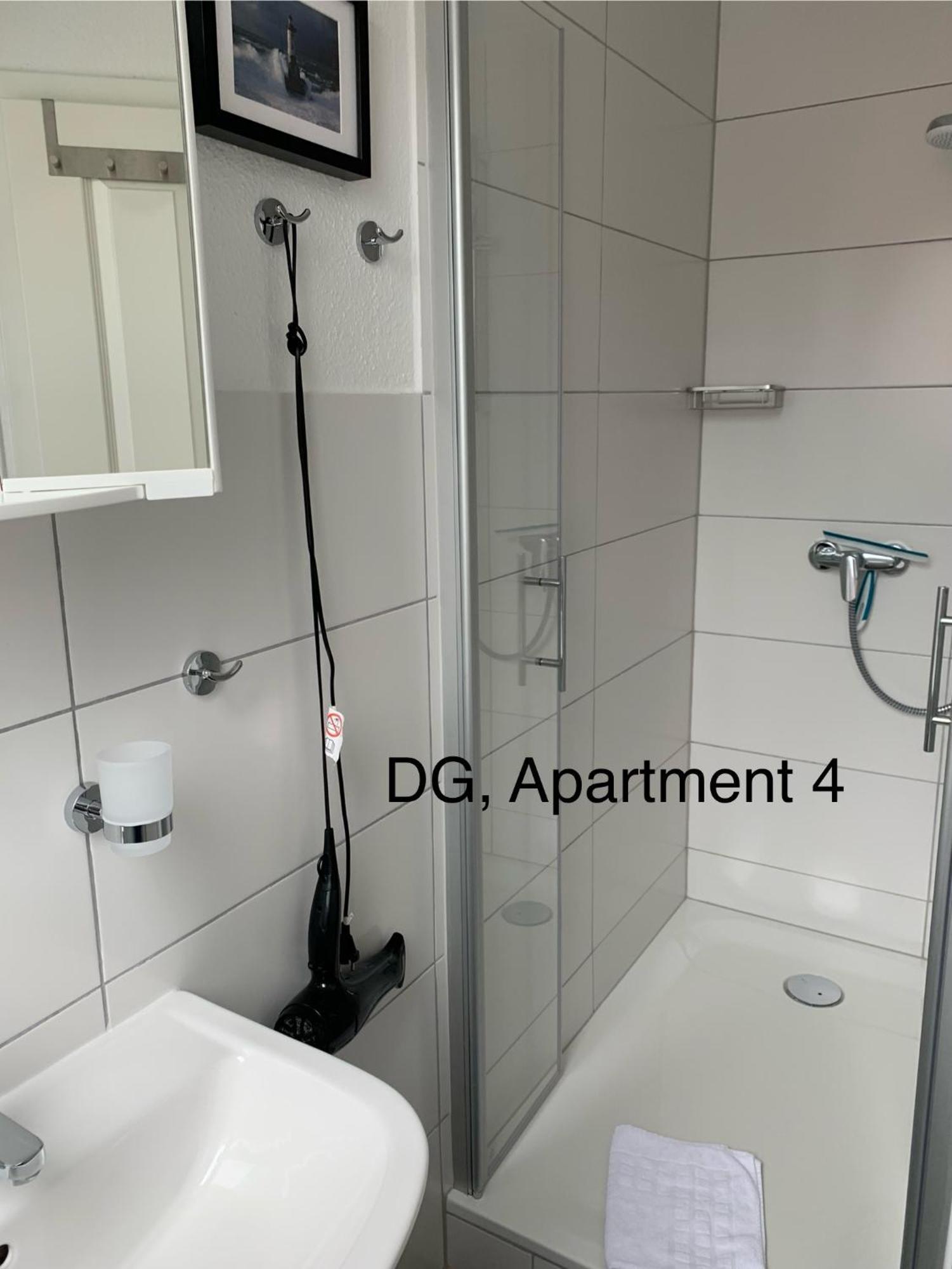 Eschen'S Blick Apartment Aurich Exterior photo