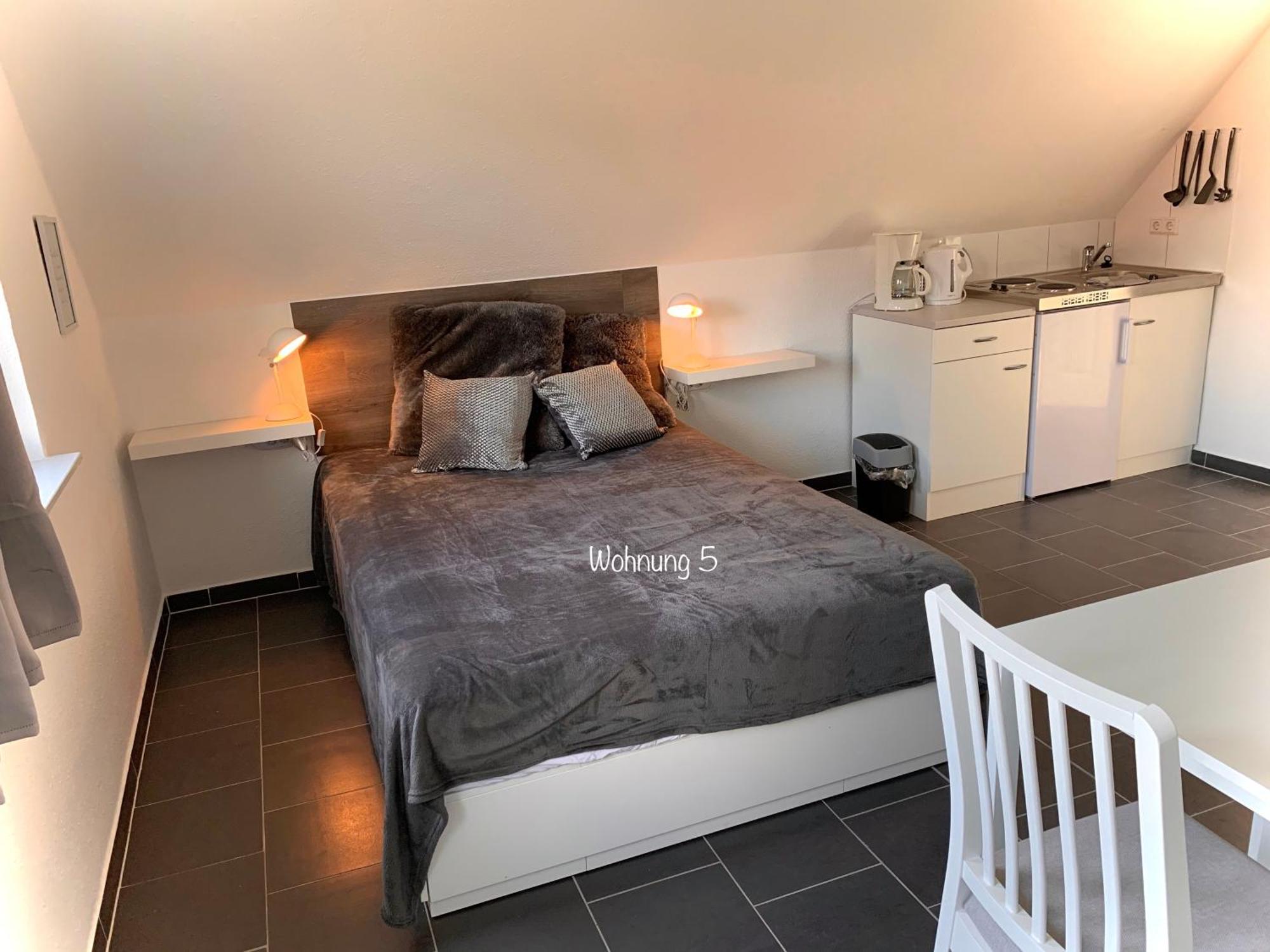 Eschen'S Blick Apartment Aurich Exterior photo