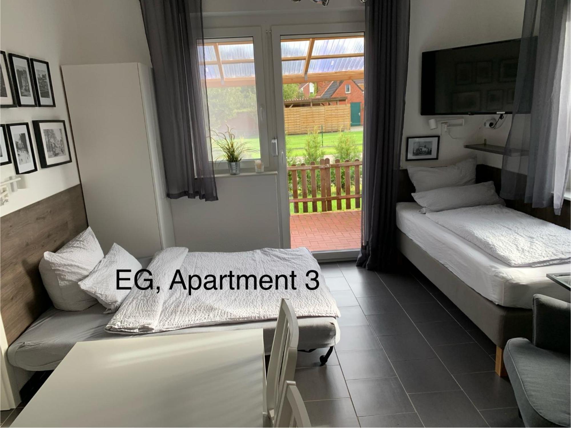 Eschen'S Blick Apartment Aurich Exterior photo