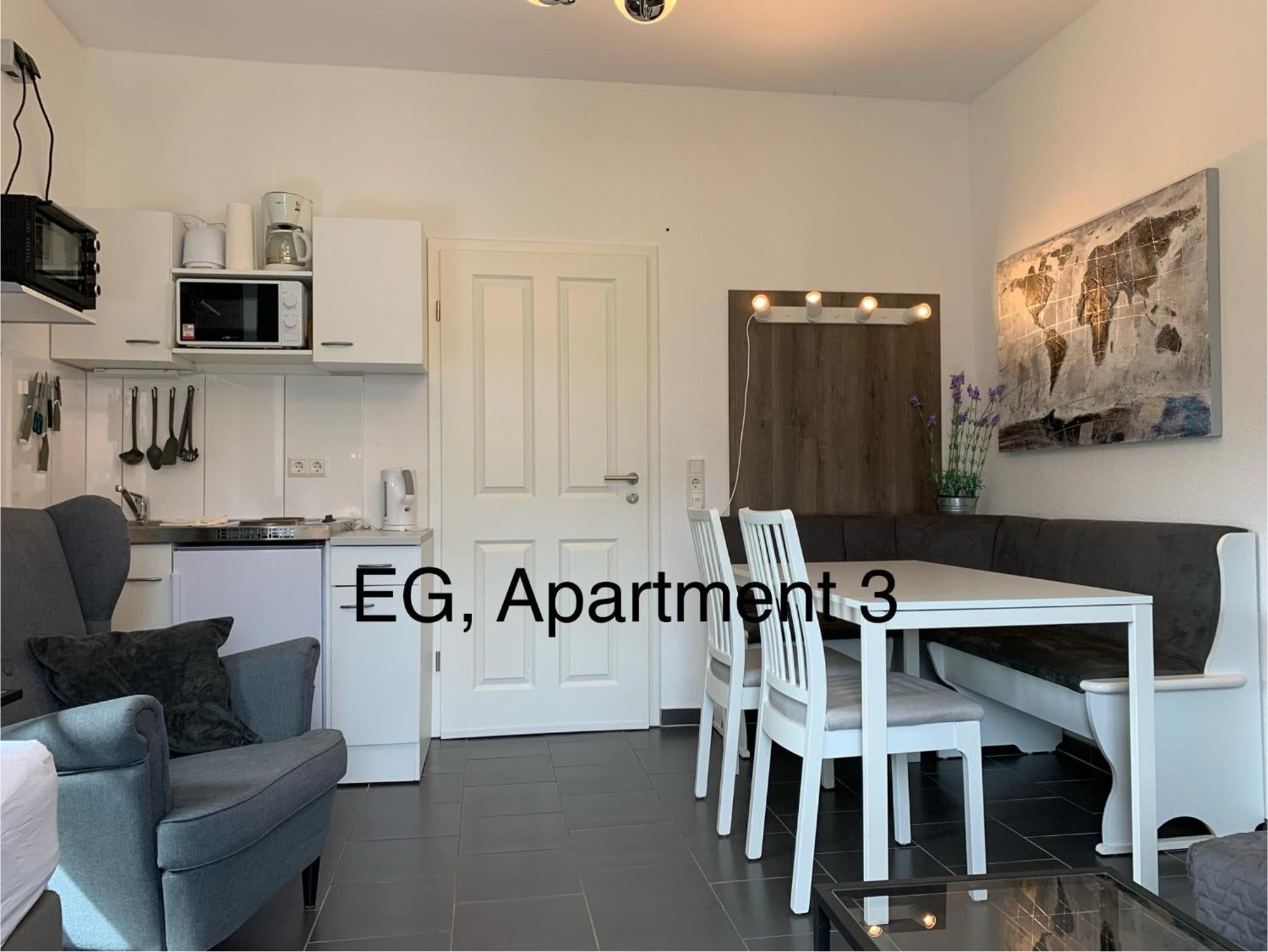 Eschen'S Blick Apartment Aurich Exterior photo