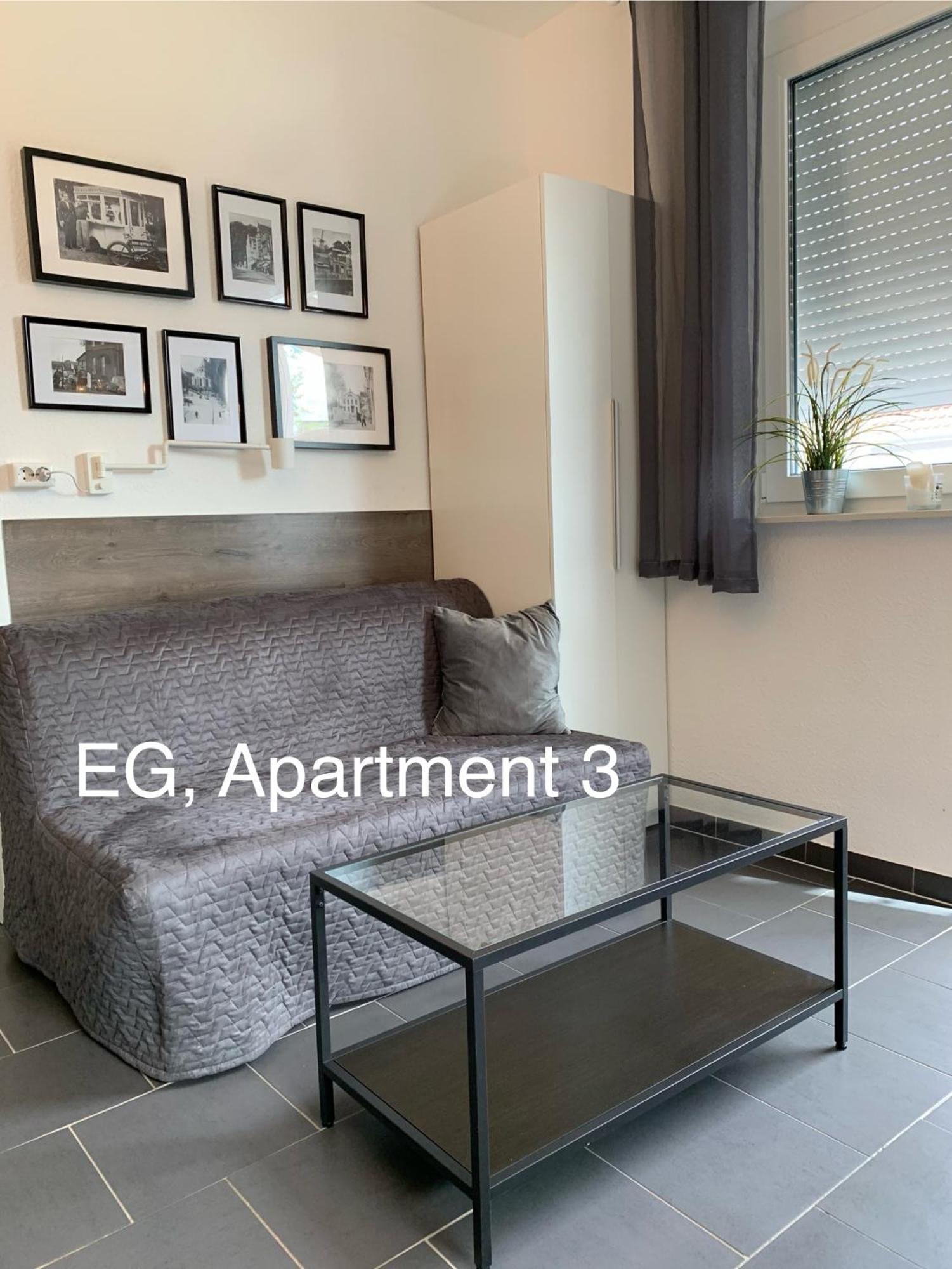 Eschen'S Blick Apartment Aurich Exterior photo