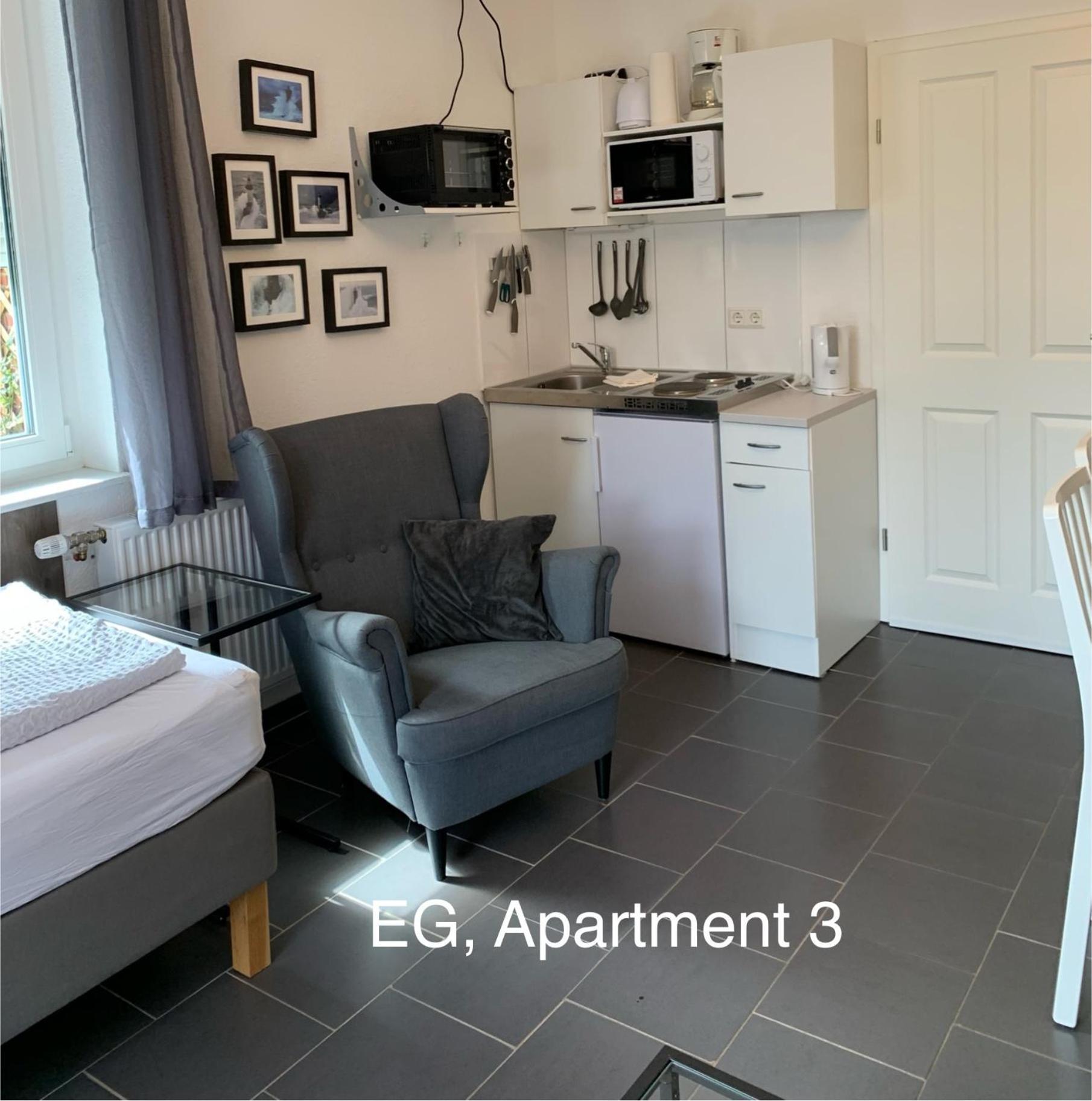 Eschen'S Blick Apartment Aurich Exterior photo