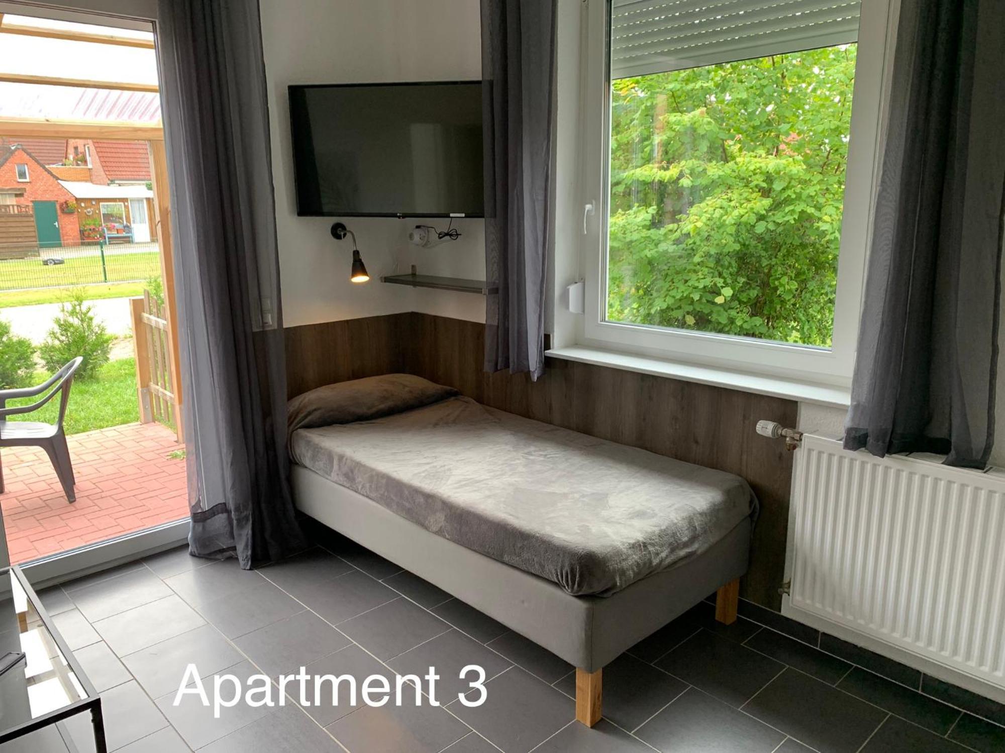 Eschen'S Blick Apartment Aurich Exterior photo