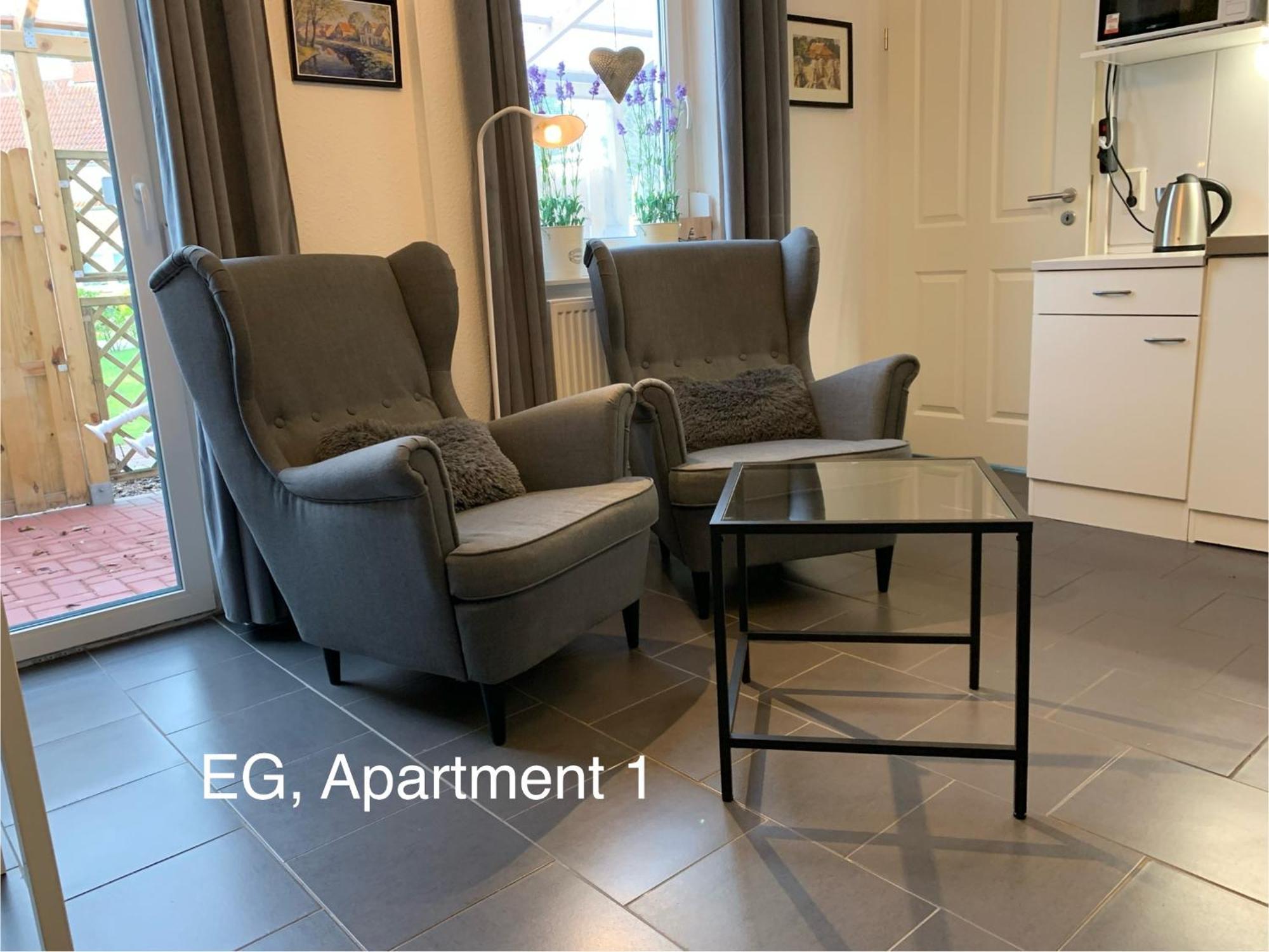 Eschen'S Blick Apartment Aurich Exterior photo