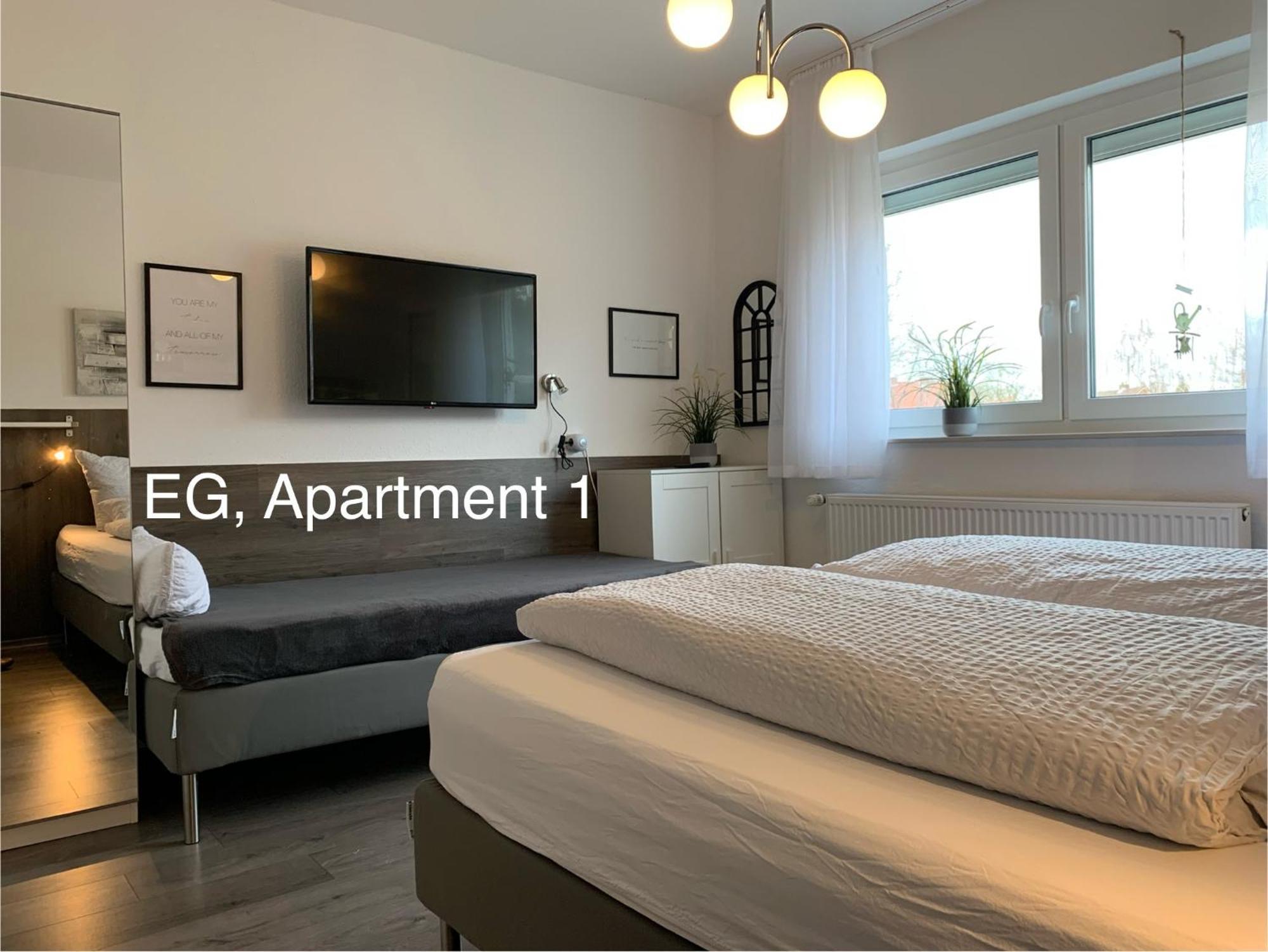 Eschen'S Blick Apartment Aurich Exterior photo